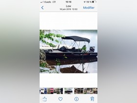 2016 Triton Boats 17 Tx til salg