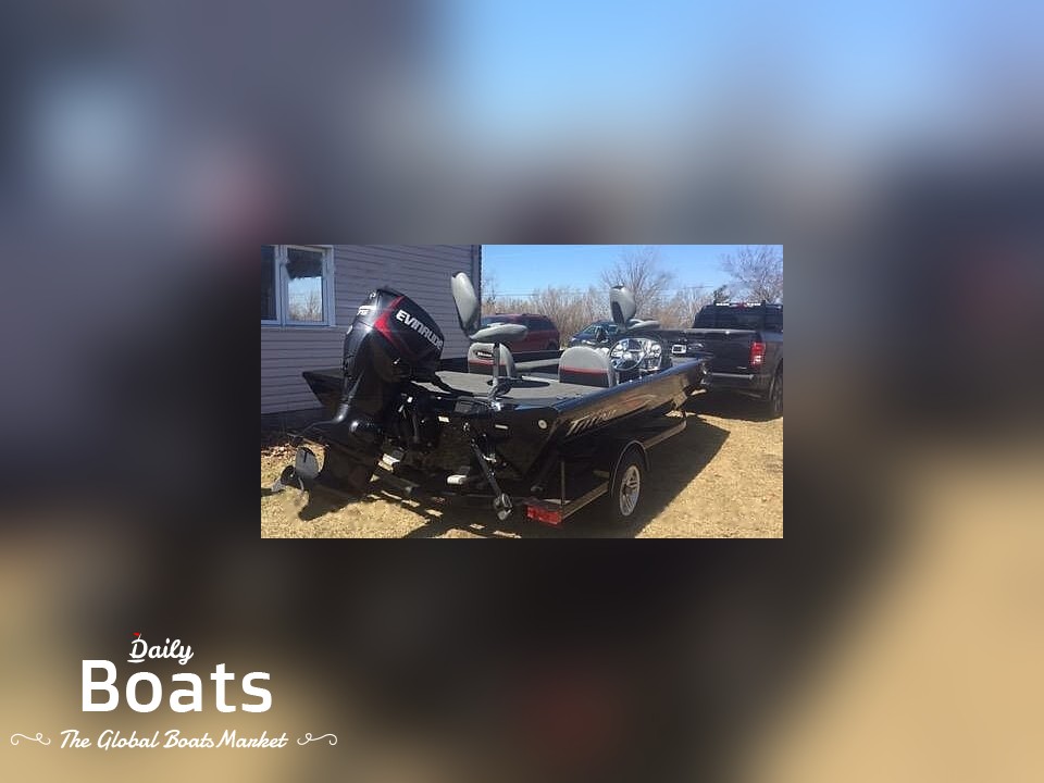 2016 Triton Boats 17 Tx for sale. View price, photos and Buy 2016