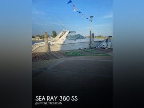 Sea Ray 380 Ss