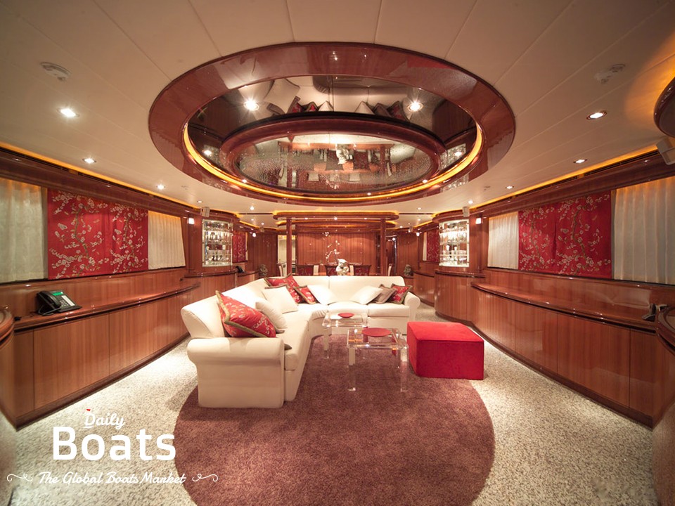 elegance 115 yacht