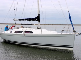 2011 Hanse 355