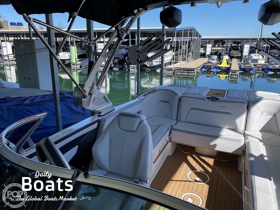 2021 MasterCraft Xstar