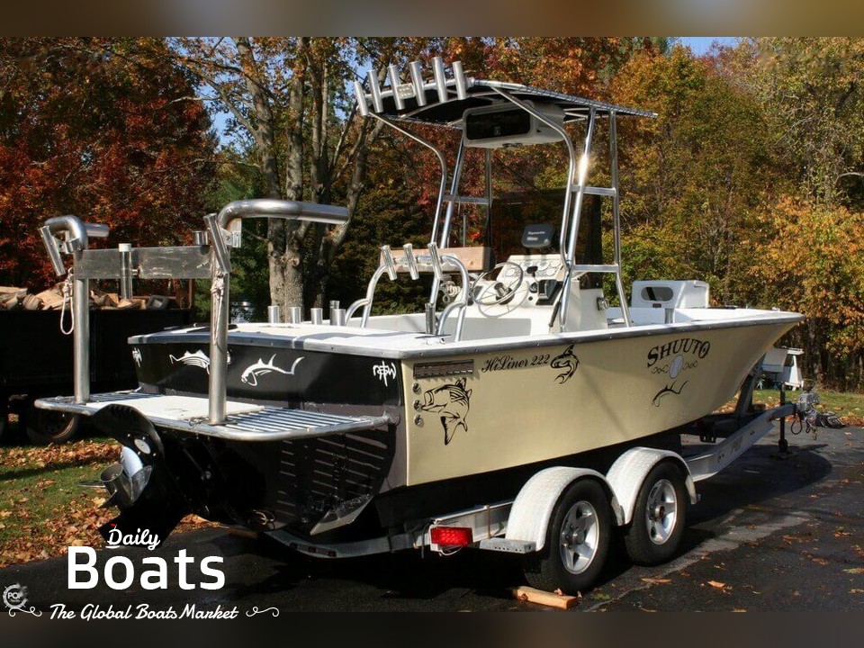 1998 Hi Liner 222 for sale. View price, photos and Buy 1998 Hi Liner