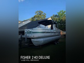 Comprar 2004 Fisher Boats 240 Freedom Deluxe