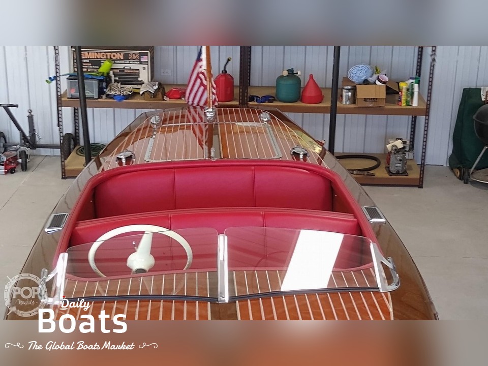 1948 ChrisCraft Deluxe Runabout for sale. View price, photos and Buy