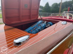 1948 Chris-Craft Deluxe Runabout