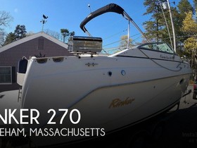 Rinker Fiesta Vee 270