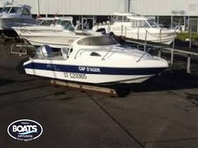 Inconnu Seabird 550 Cabine