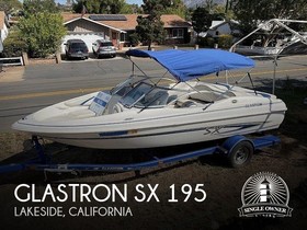 Glastron Sx 195