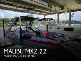 2019 Malibu Mxz 22 till salu