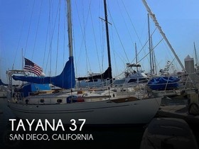 Tayana Yachts 37