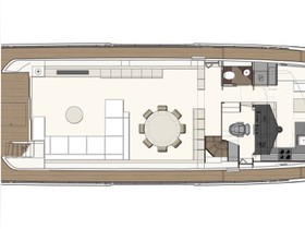 2018 Ferretti Yachts 850