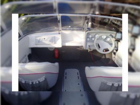 2003 Dominator 68