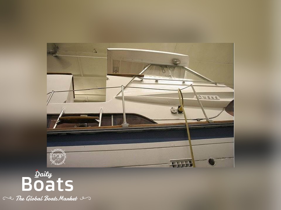 1967 Owens Yacht Company Grenada for sale. View price, photos and Buy