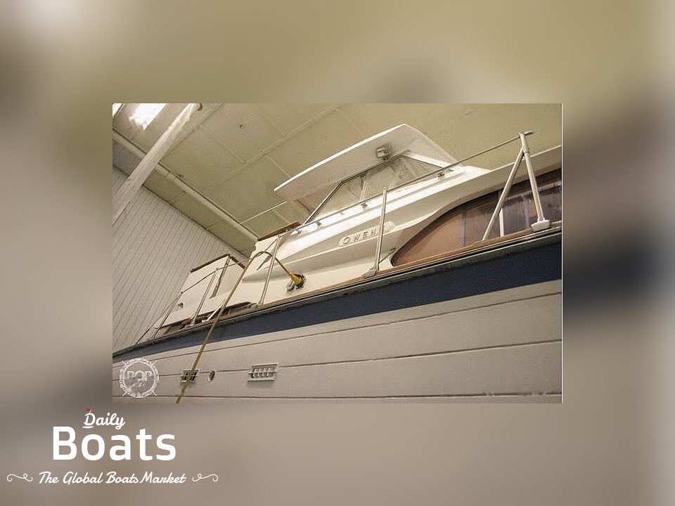 1967 Owens Yacht Company Grenada for sale. View price, photos and Buy