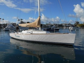 2007 J Boats 124 eladó