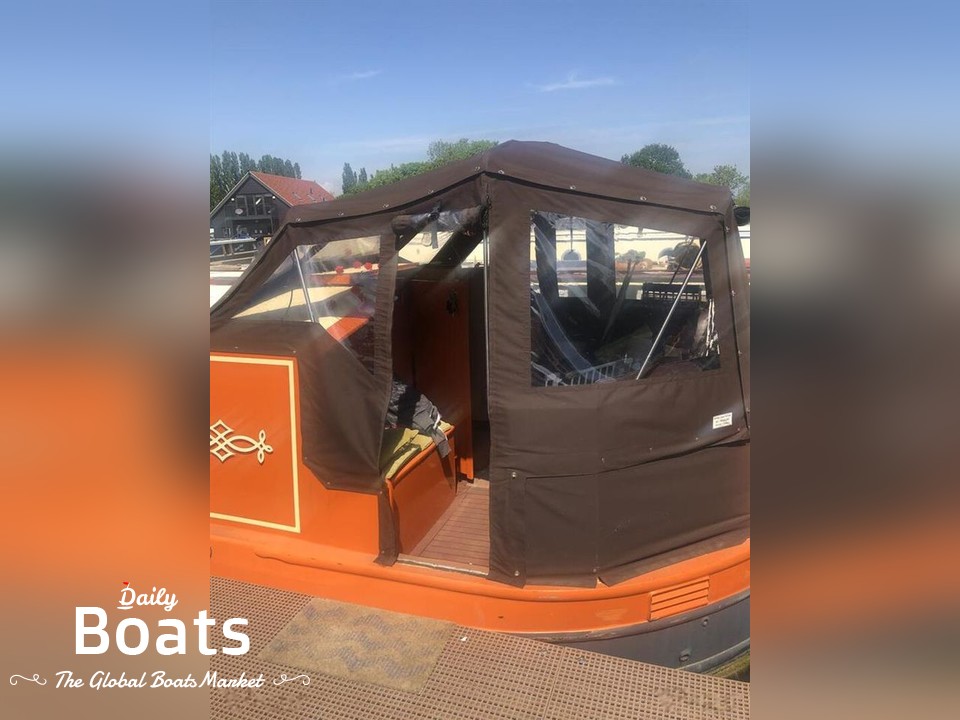 2018 Collingwood 60 Widebeam for sale. View price, photos and Buy 2018