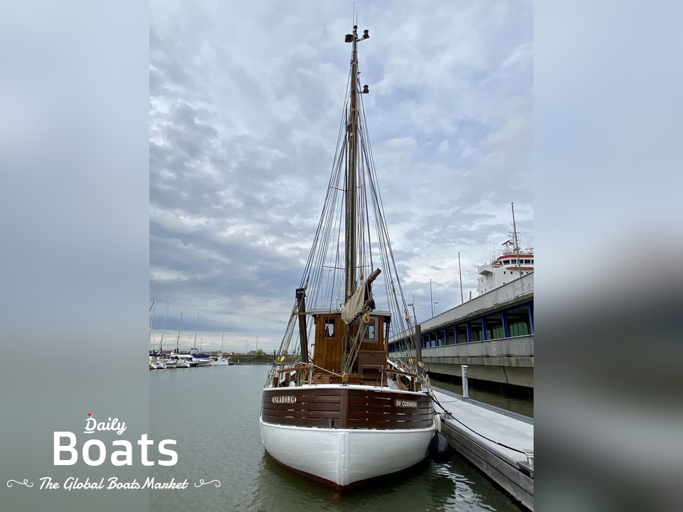 1959 Andersen & Ferdinandsen Kjeld K. Rasmussen for sale. View price ...