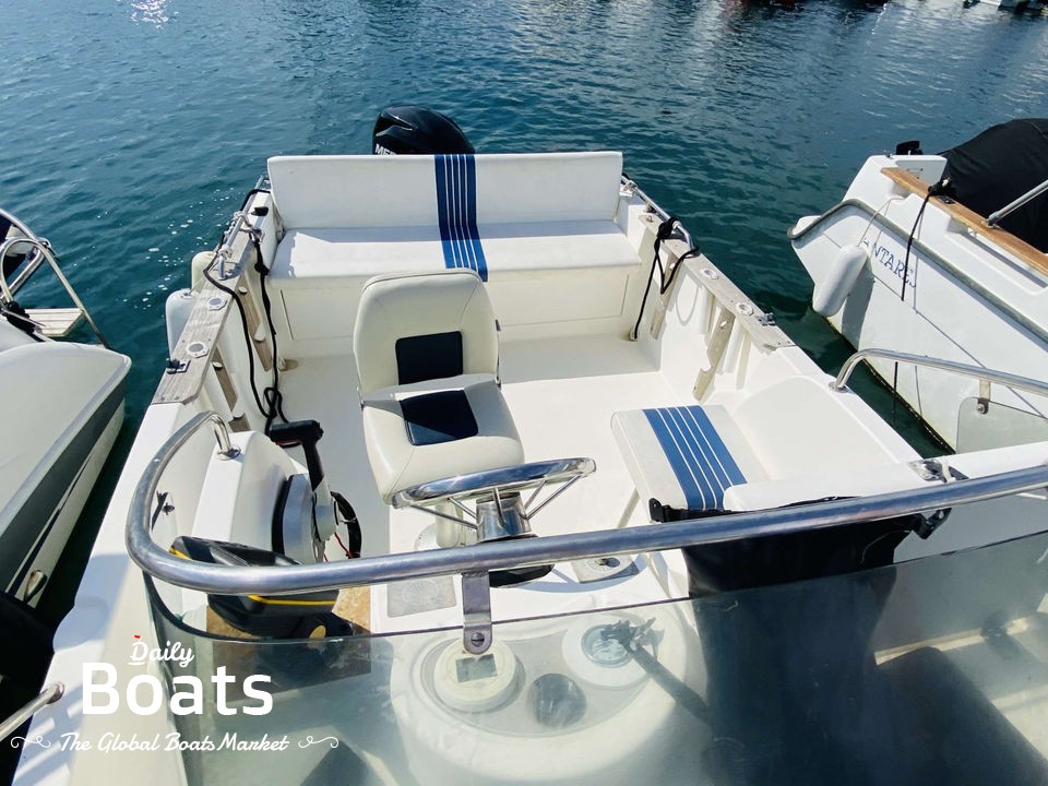 2000 B2 Marine Cap Ferret 550 Wa for sale. View price, photos and Buy