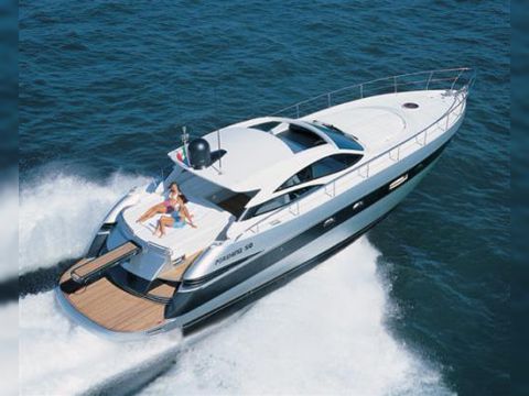 Pershing 50