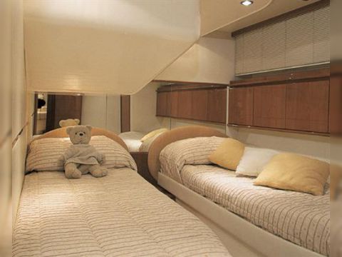 2005 Pershing 50 til salg