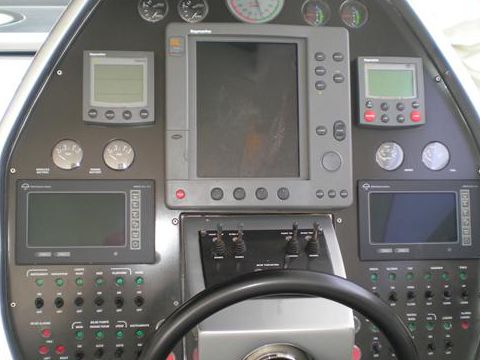 Købe 2005 Pershing 50