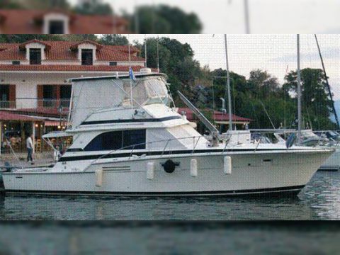 Bertram 46.6