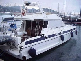 Koupit 1986 Piantoni 45 Boat Visible In Calabria - Preventive