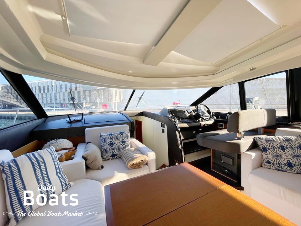 2012 Jeanneau Prestige 500S Gyro for sale. View price, photos and Buy