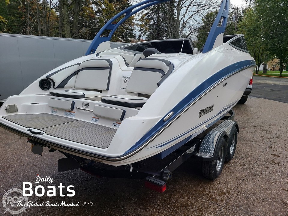 2018 Yamaha 242 Limited S for sale. View price, photos and Buy 2018