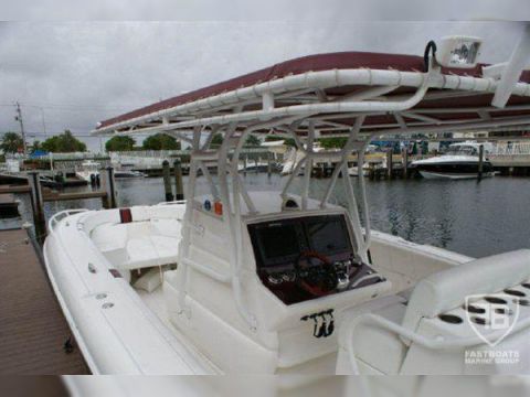 2009 Midnight Express 37 Open