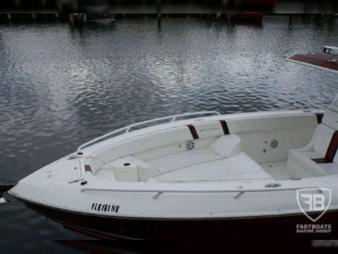 2009 Midnight Express 37 Open satın almak