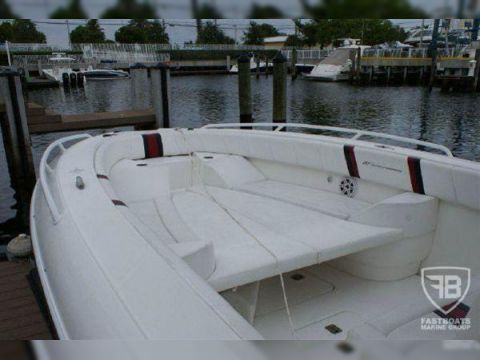 Satılık 2009 Midnight Express 37 Open
