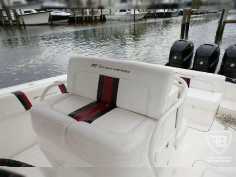Satılık 2009 Midnight Express 37 Open