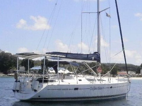 Jeanneau Sun Odyssey 40