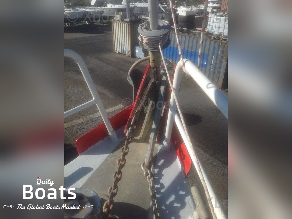 2003 Meta Chantier Naval Joubert Di Solid 20M Expedition Sailboat for ...