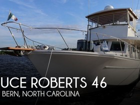 1997 Bruce Roberts 46 Long Range for sale