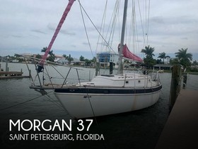 Morgan Yachts Out Island 37 Mkii