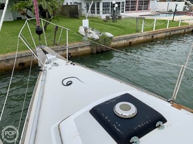 1976 Morgan Yachts Out Island 37 Mkii til salg