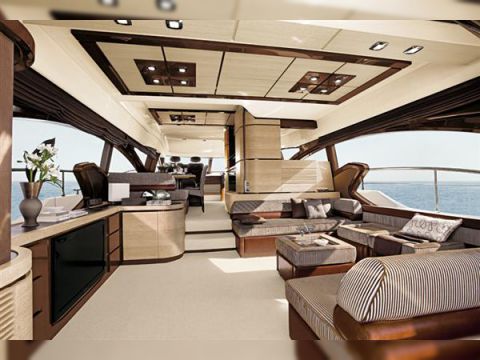 Leje 2009 Azimut 70