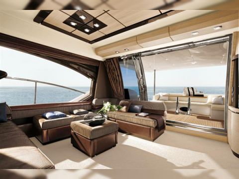 2009 Azimut 70 til leje