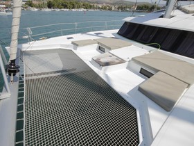 2017 Fountaine Pajot Saba 50