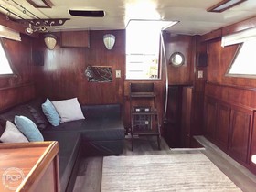1972 Hatteras 43 Double Cabin for sale