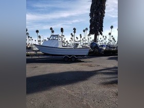 1982 Clipper Craft 26 Dory