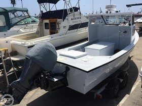 1982 Clipper Craft 26 Dory na prodej