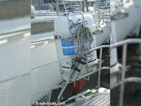 2008 Hanse 320 en venta