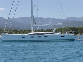 Jeanneau Yachts 64