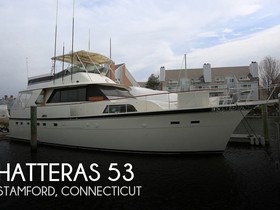 1978 Hatteras 53 for sale