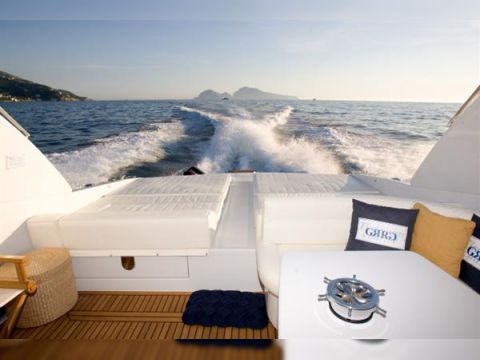 2005 Rizzardi 63 til leje