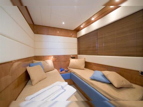 2005 Rizzardi 63 til leje
